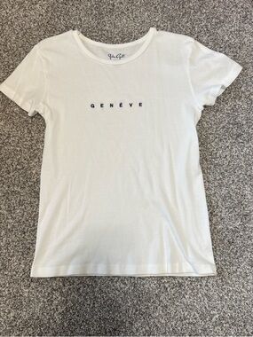 Brandy Melville Geneve Tee